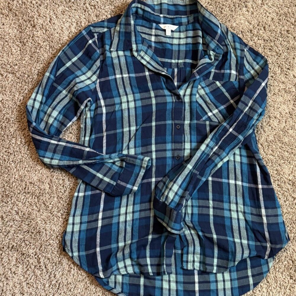 Womens Flannel